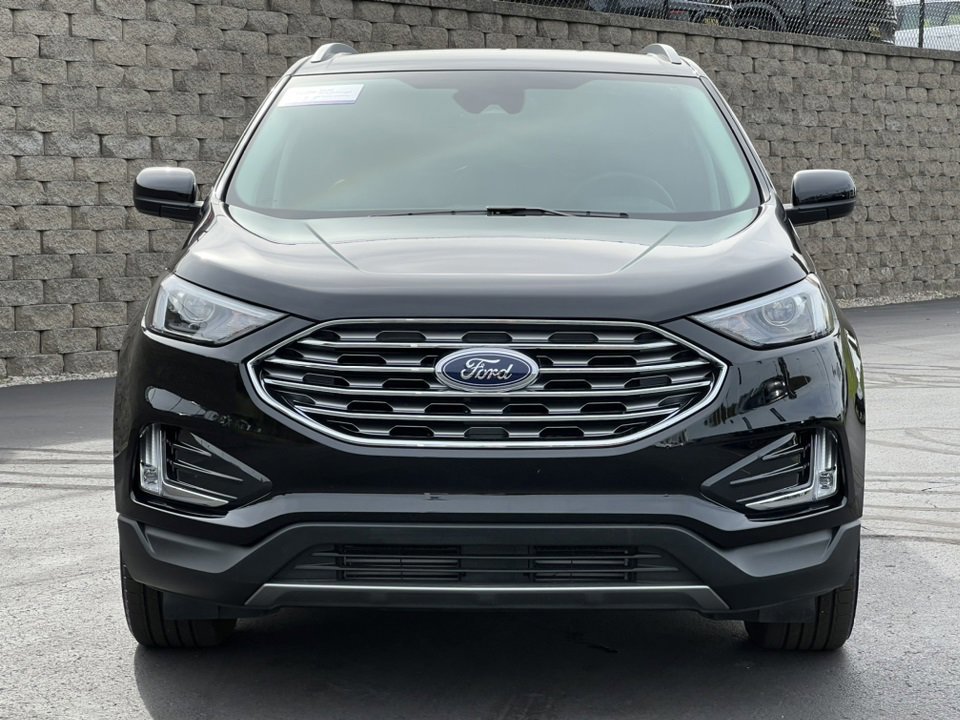 Certified 2022 Ford Edge SEL w/ Convenience Package image 7