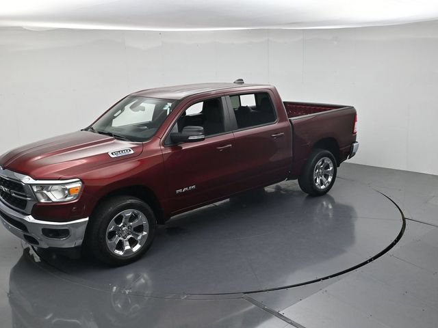 Used 2022 RAM 1500 Big Horn AWD/4WD image 45