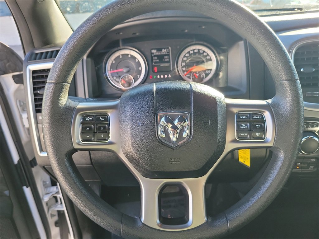 Used 2024 RAM 1500 Classic Warlock image 16