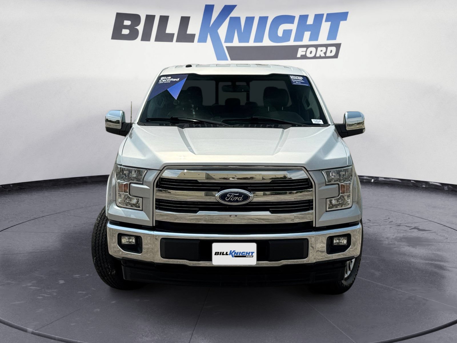 Certified 2017 Ford F150 Lariat AWD/4WD image 8