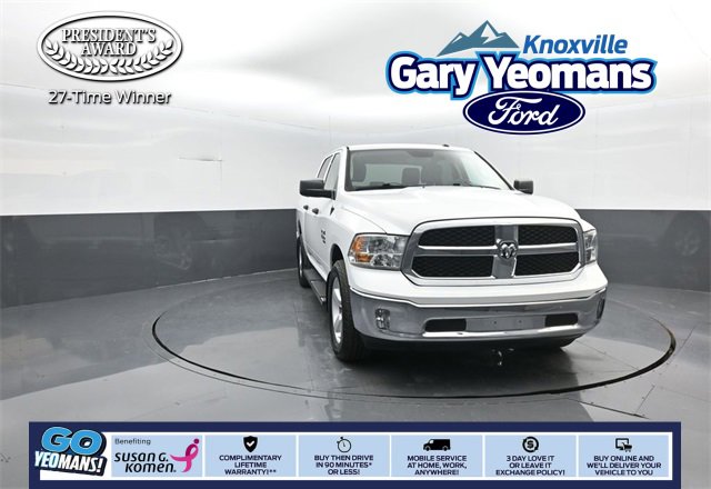 Used 2020 RAM 1500 Tradesman w/ Tradesman SXT Package image 1