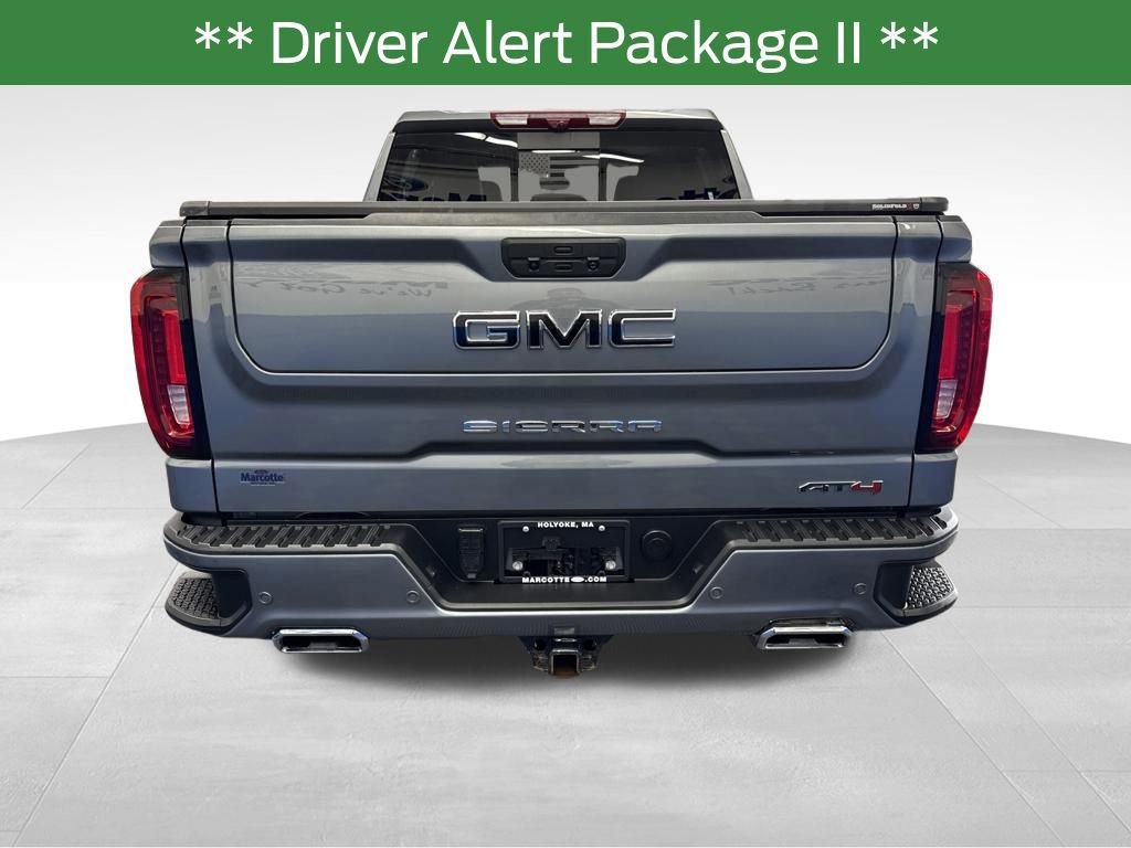 Used 2022 GMC Sierra 1500 AT4 w/ AT4 Premium Package image 4