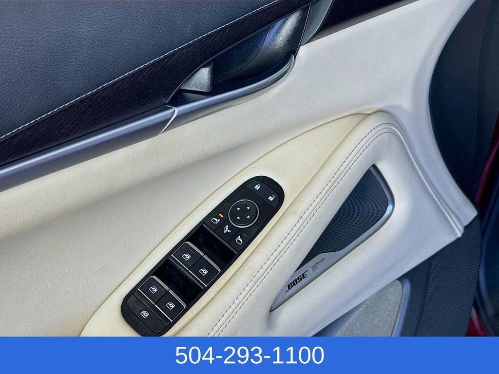 Used 2023 INFINITI QX60 Sensory w/ Vision Package image 18