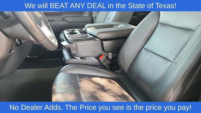Used 2025 GMC Sierra 1500 SLT RWD image 11