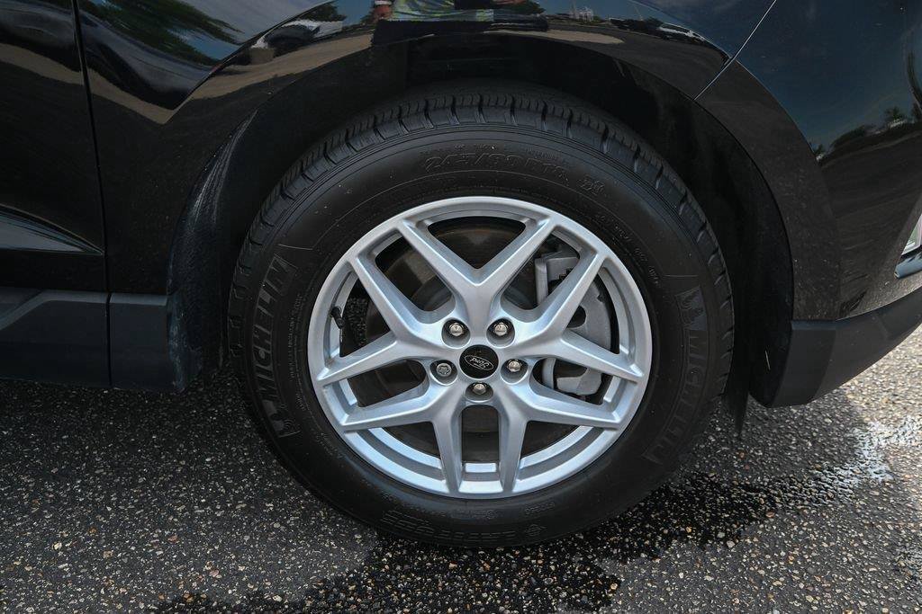 Certified 2024 Ford Edge SEL w/ Convenience Package AWD/4WD image 15