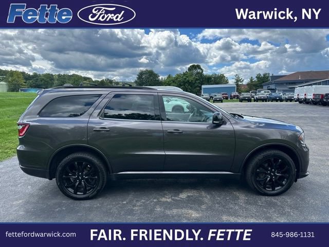 Used 2020 Dodge Durango GT AWD/4WD image 6
