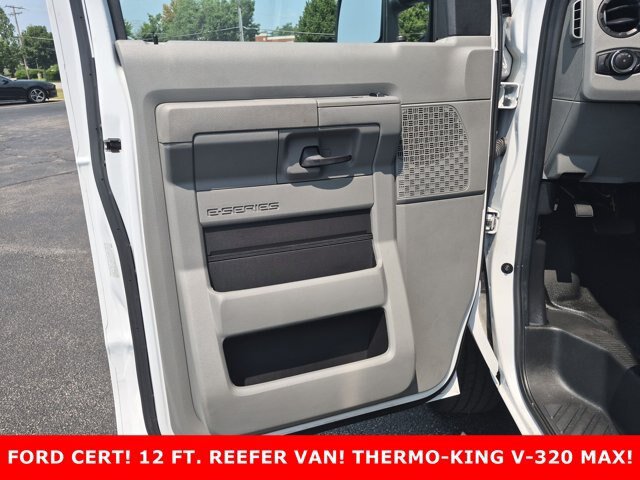 Certified 2024 Ford E-350 and Econoline 350 Super Duty w/ Power Windows & Locks Group RWD image 12