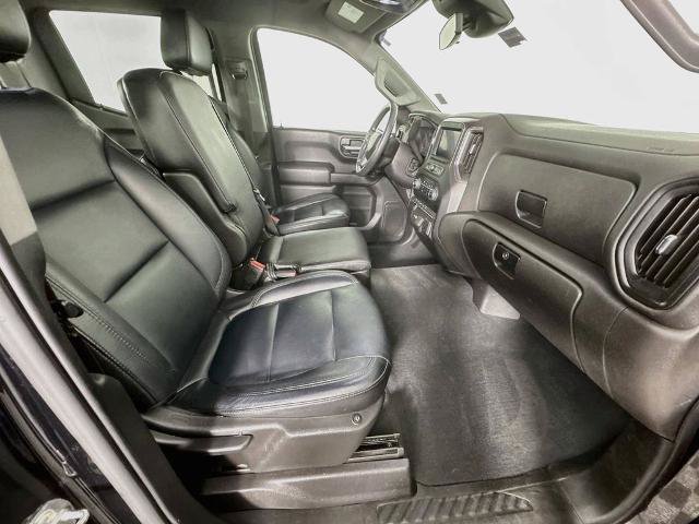 Used 2022 Chevrolet Silverado 1500 Custom AWD/4WD image 26