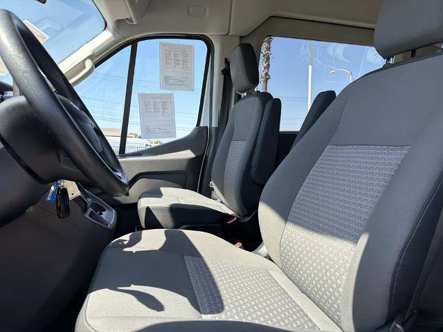 Certified 2023 Ford Transit 350 XLT RWD image 22
