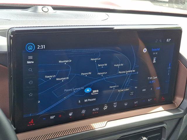 Certified 2025 Ford Bronco Sport Outer Banks w/ Outer Banks Tech Package+ AWD/4WD image 18