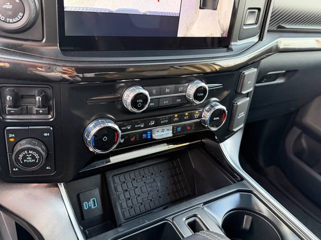 Certified 2023 Ford F150 Raptor w/ Equipment Group 802A Raptor R AWD/4WD image 17