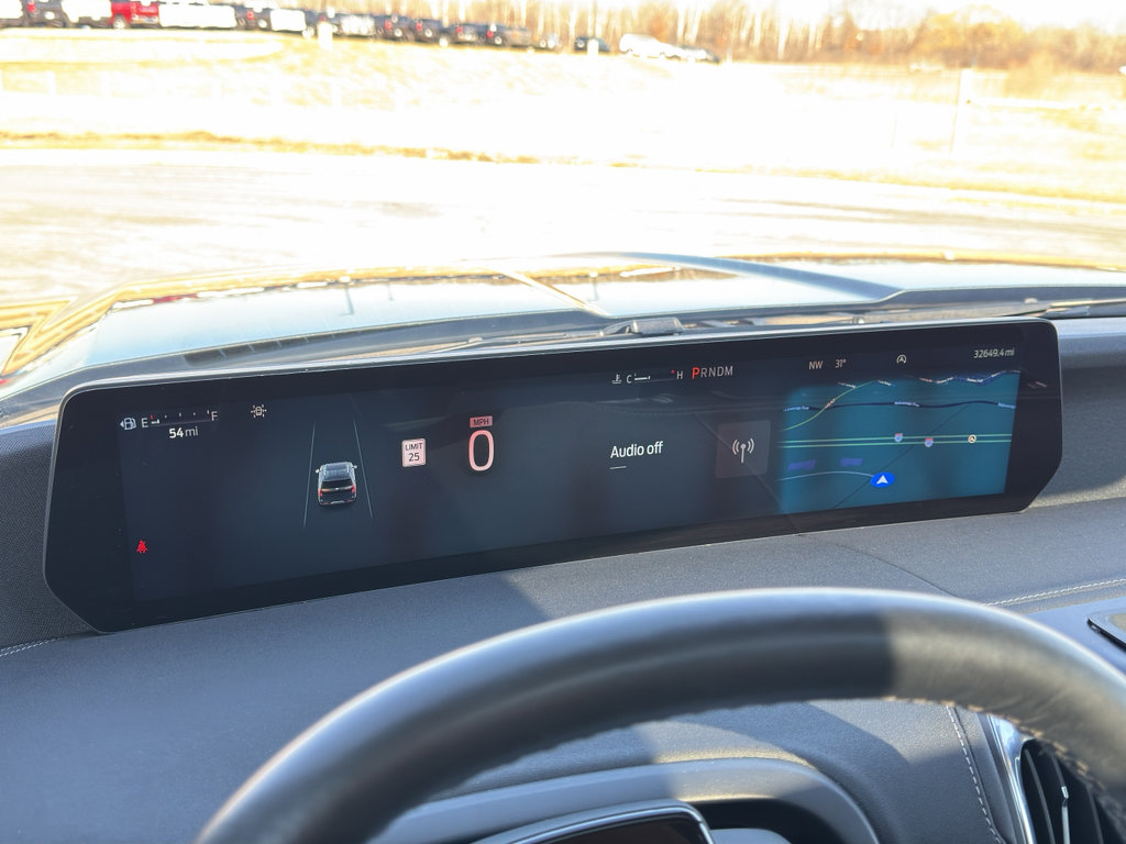 Certified 2025 Ford Expedition Max Platinum w/ Platinum Ultimate Package image 30