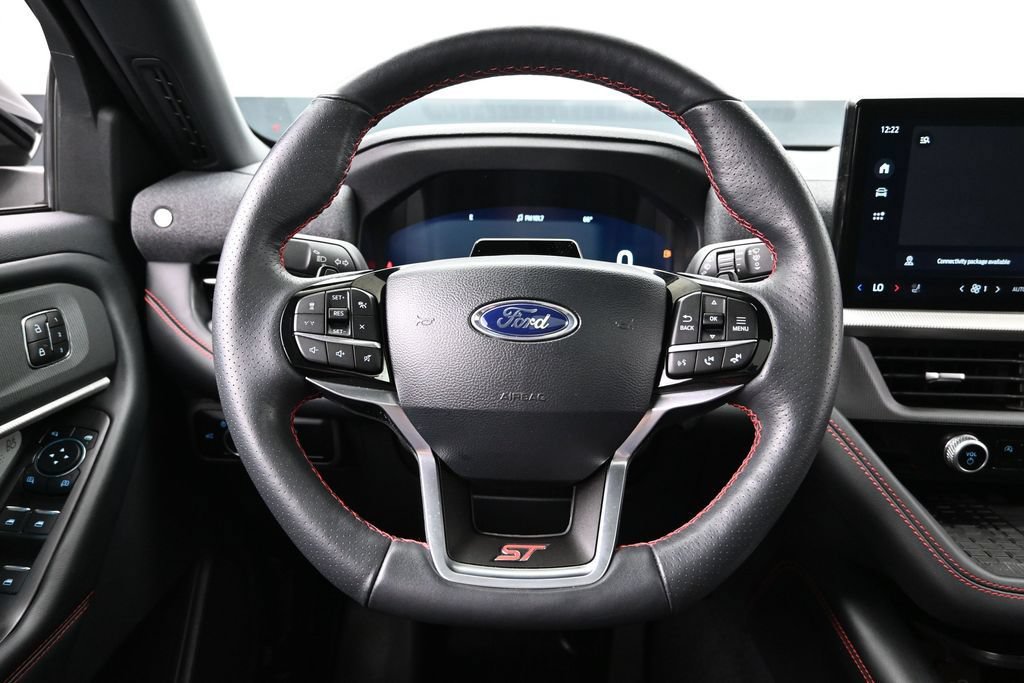 Certified 2025 Ford Explorer ST AWD/4WD image 21