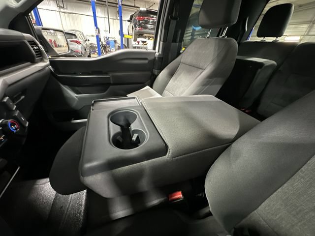 Certified 2025 Ford F150 XL AWD/4WD image 28
