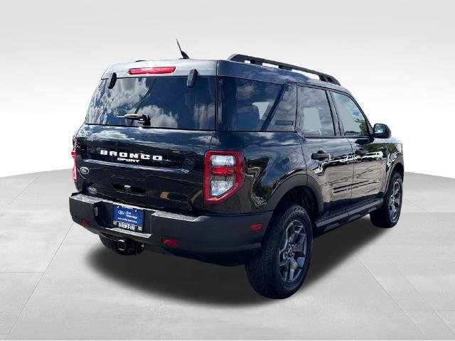 Certified 2022 Ford Bronco Sport Badlands AWD/4WD image 6
