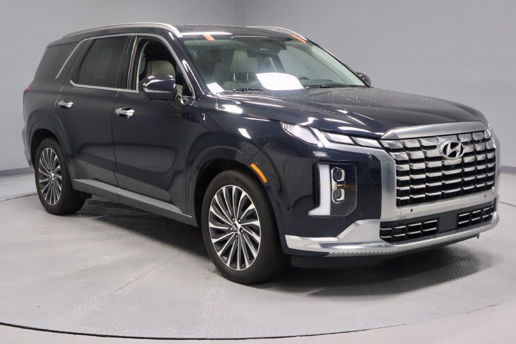 Used 2024 Hyundai Palisade Calligraphy AWD/4WD image 1