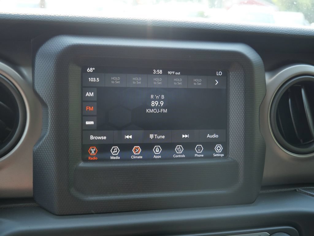 Used 2020 Jeep Wrangler Unlimited Sport AWD/4WD image 21
