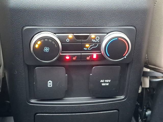 Certified 2022 Ford Explorer Limited w/ Equipment Group 301A image 12