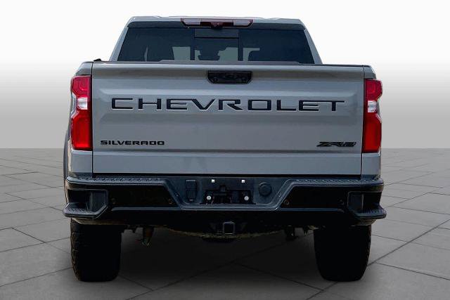 Used 2024 Chevrolet Silverado 1500 ZR2 w/ Technology Package AWD/4WD image 5