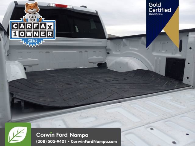 Certified 2024 Ford F150 XLT w/ Equipment Group 302A MID image 30