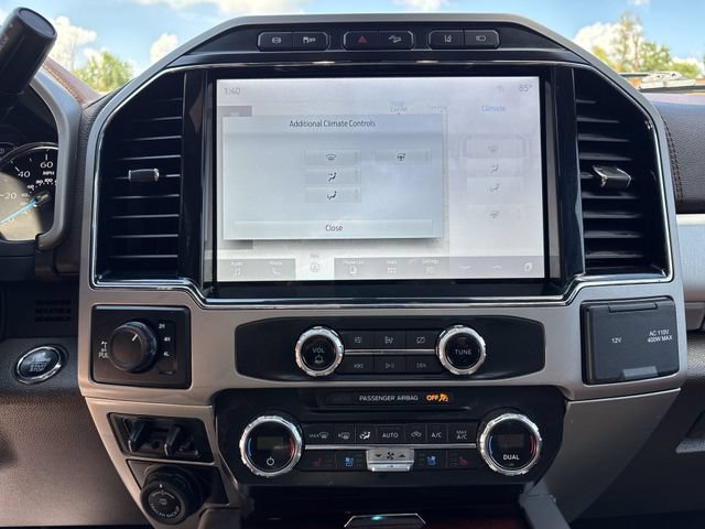 Certified 2022 Ford F250 King Ranch w/ King Ranch Ultimate Package AWD/4WD image 19