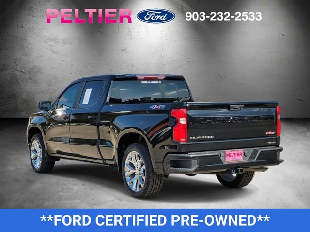 Used 2023 Chevrolet Silverado 1500 RST image 6