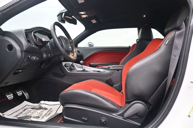 Used 2019 Dodge Challenger R/T Scat Pack w/ Widebody Package RWD image 5