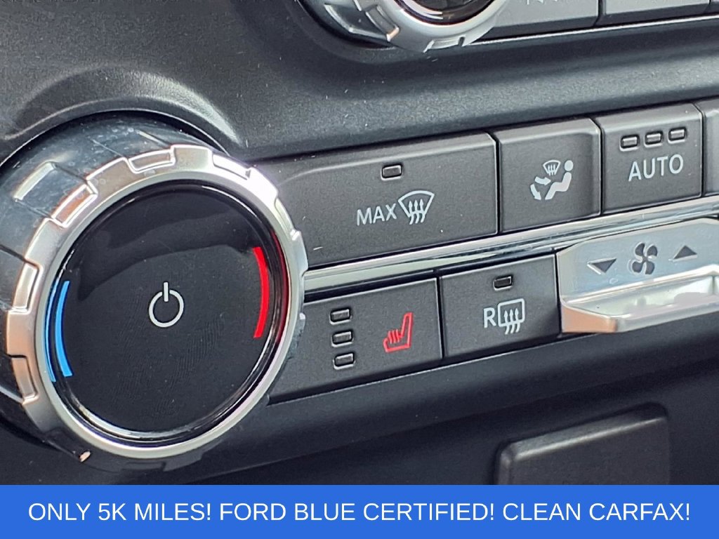Certified 2023 Ford F150 XLT w/ Equipment Group 302A High AWD/4WD image 5