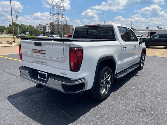 Used 2024 GMC Sierra 1500 SLT RWD image 7