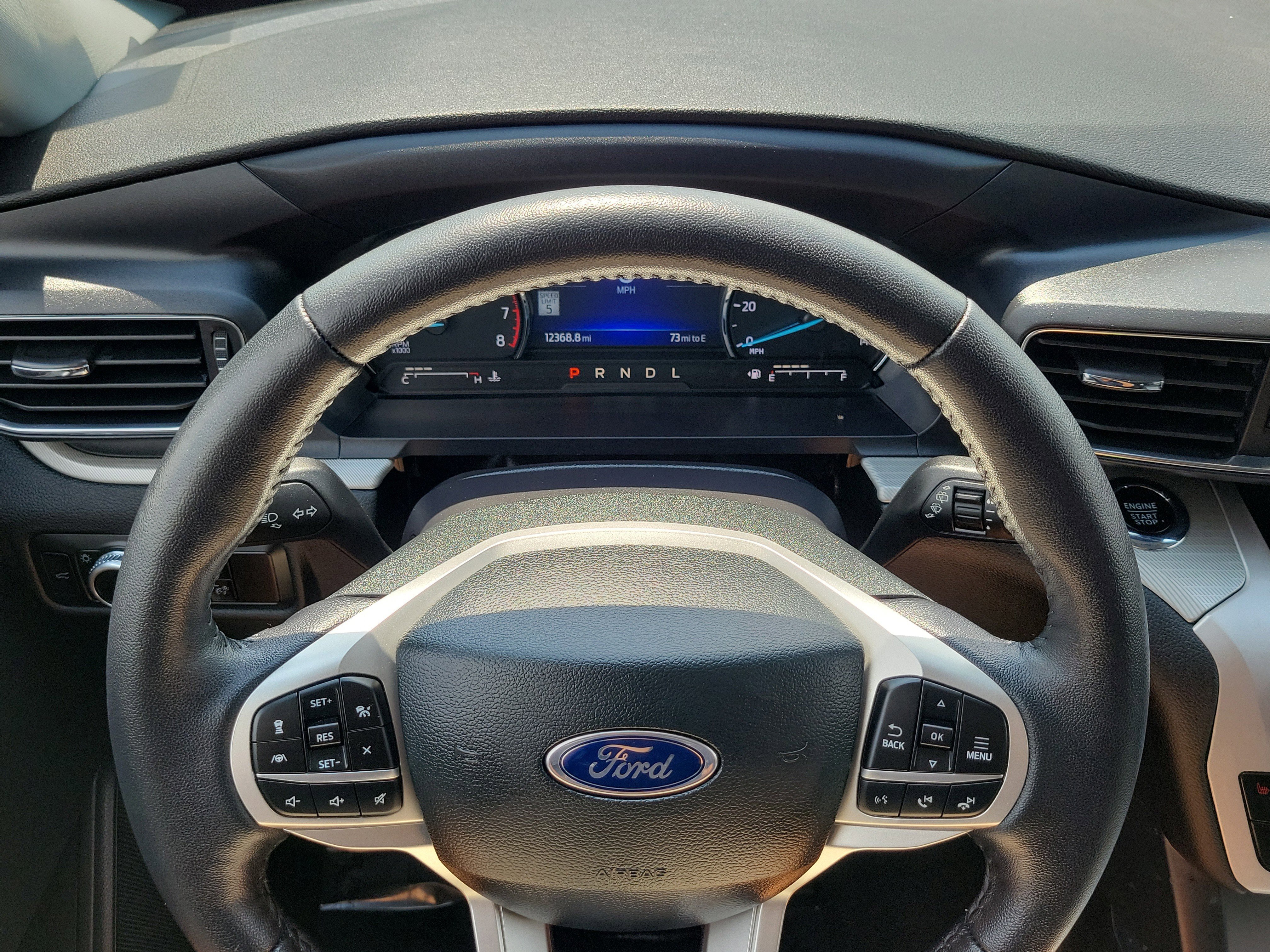 Certified 2023 Ford Explorer XLT w/ Equipment Group 202A image 25