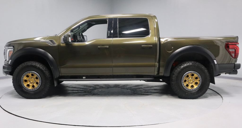 Certified 2024 Ford F150 Raptor AWD/4WD image 10