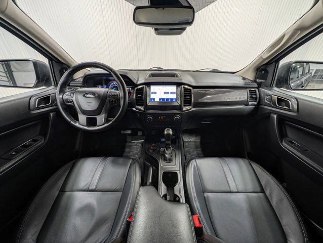 Certified 2022 Ford Ranger Lariat w/ Equipment Group 501A High image 2