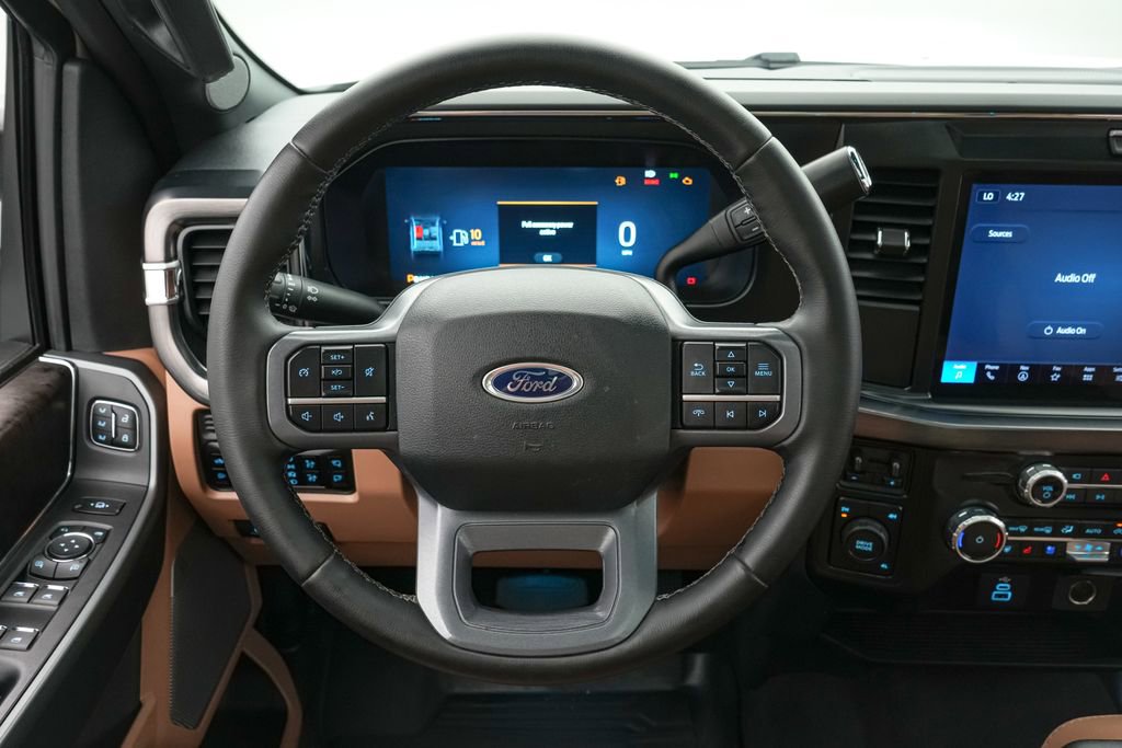 Certified 2026 Ford F350 Lariat AWD/4WD image 15