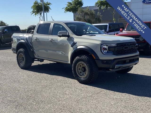 Certified 2025 Ford Ranger Raptor AWD/4WD image 11