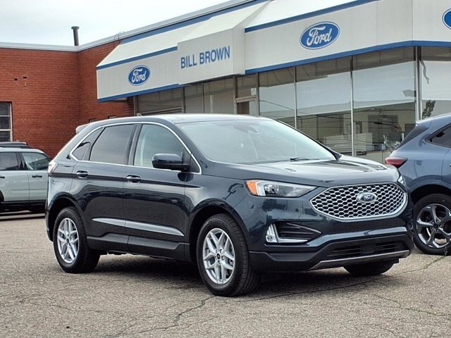 Certified 2024 Ford Edge SEL w/ Convenience Package