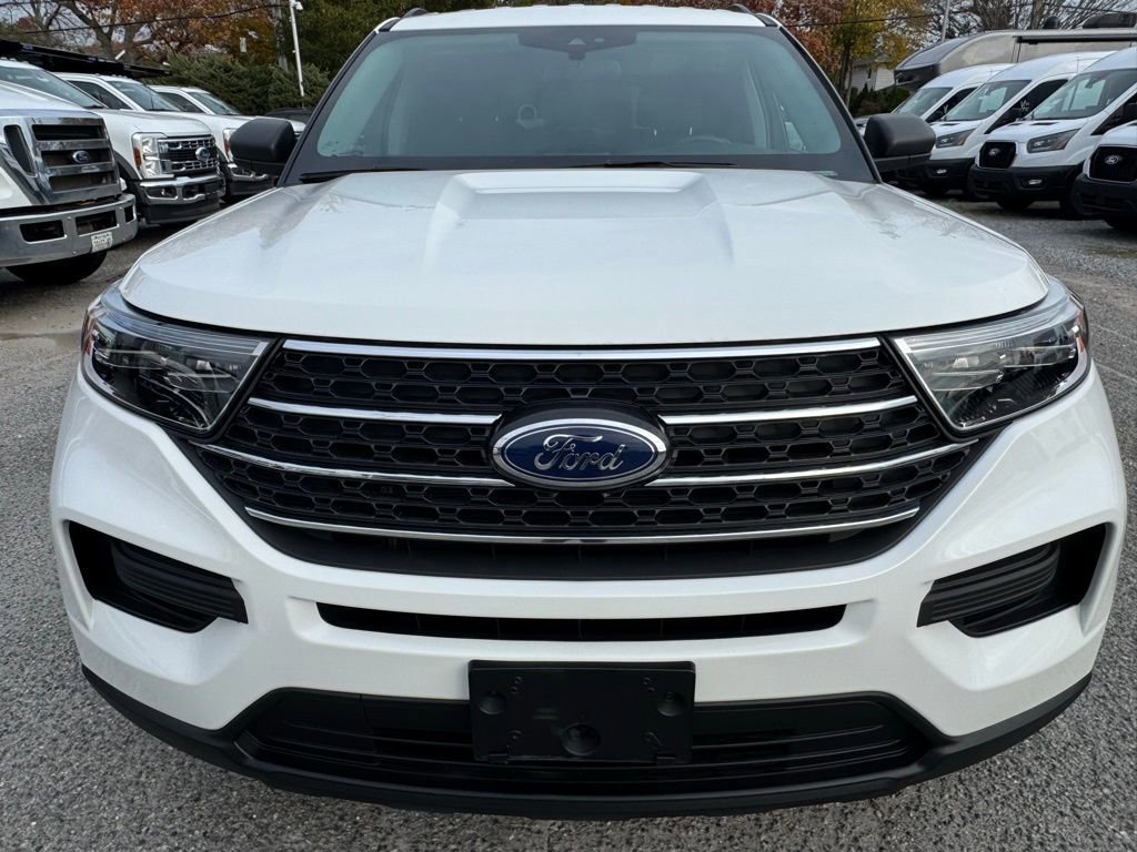 Certified 2023 Ford Explorer XLT image 6