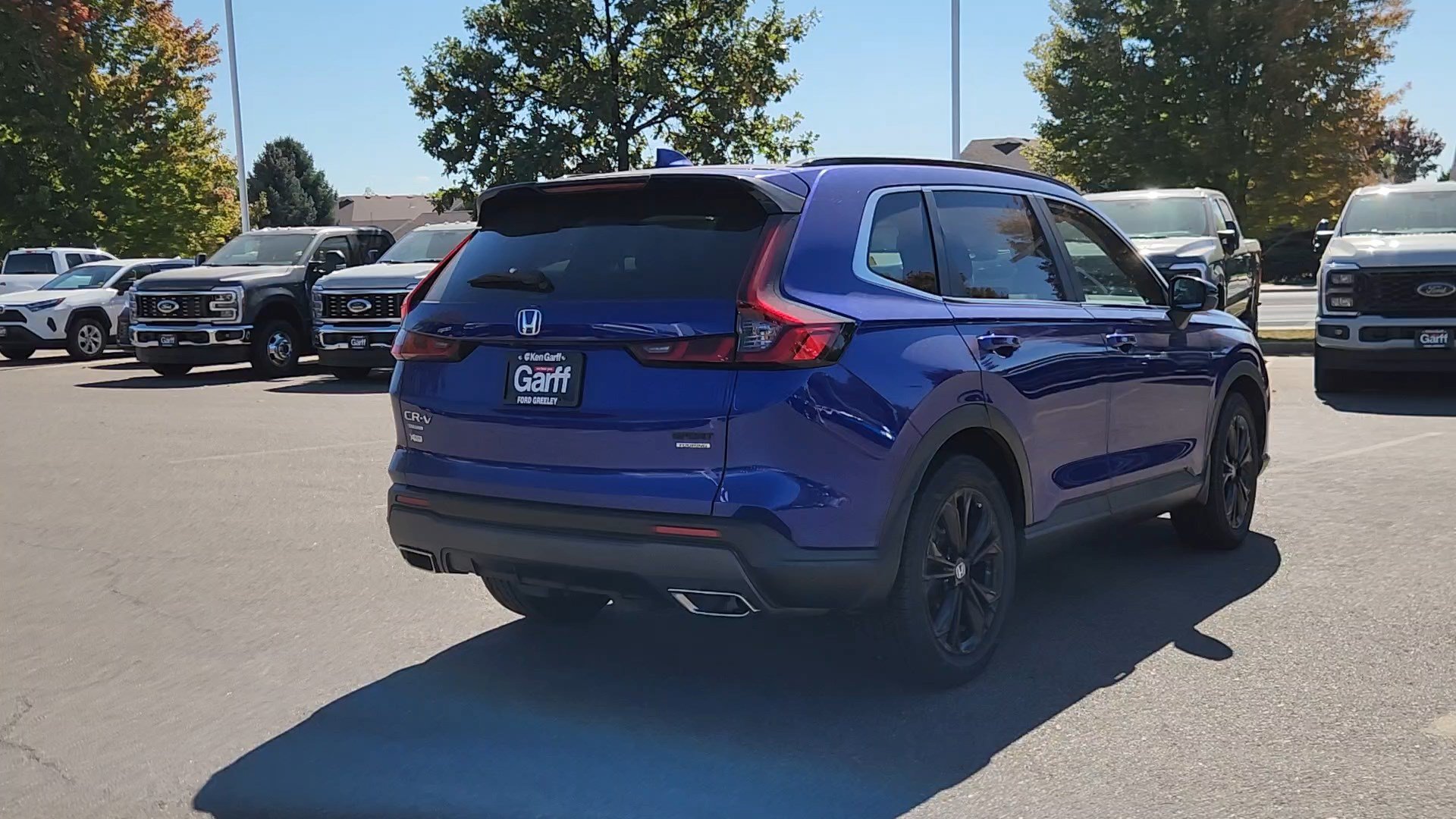 Used 2023 Honda CR-V Sport Touring image 15