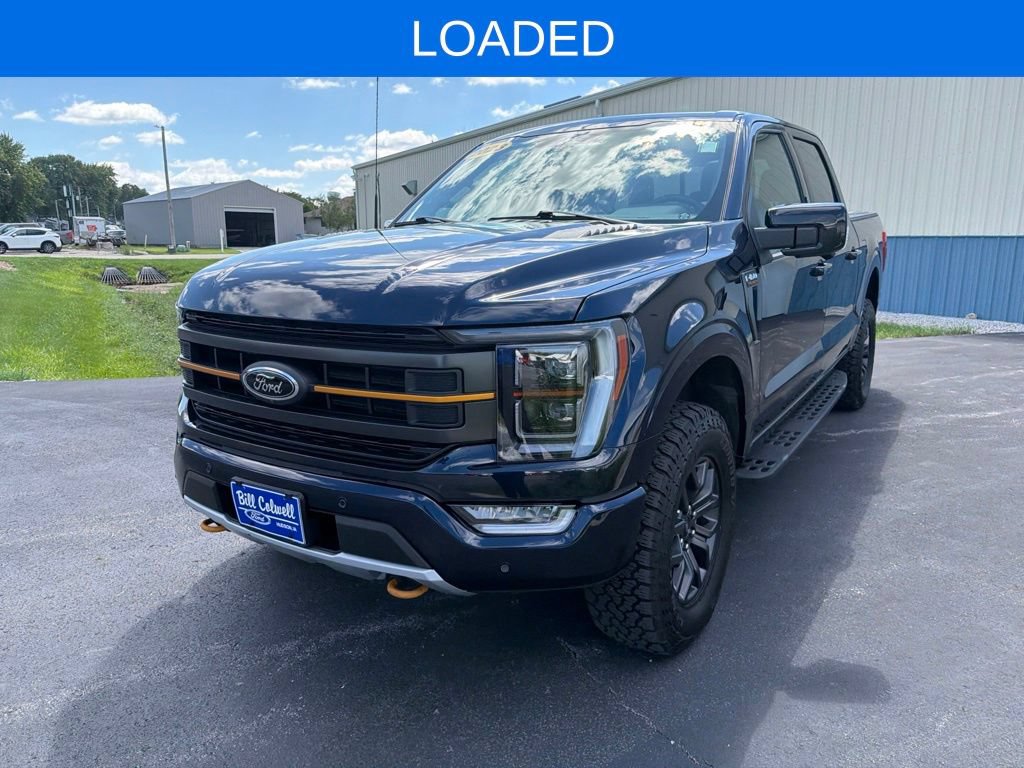 Certified 2023 Ford F150 Tremor w/ Equipment Group 402A High AWD/4WD image 8