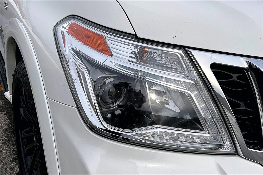 Used 2019 Nissan Armada Platinum w/ Captain's Chairs Package image 30