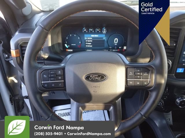 Certified 2025 Ford F150 Tremor w/ Tow/Haul Package image 16