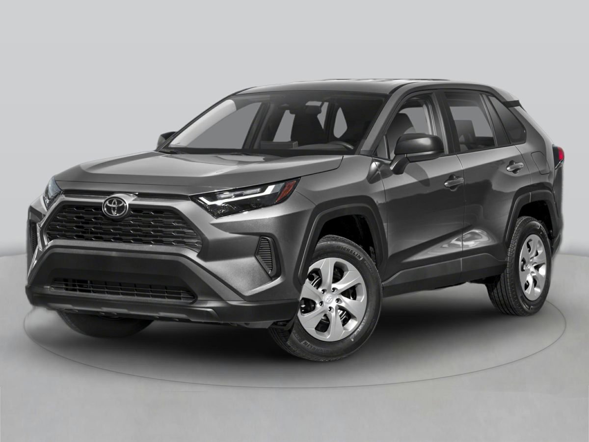 Used 2023 Toyota RAV4 XLE w/ Convenience Package