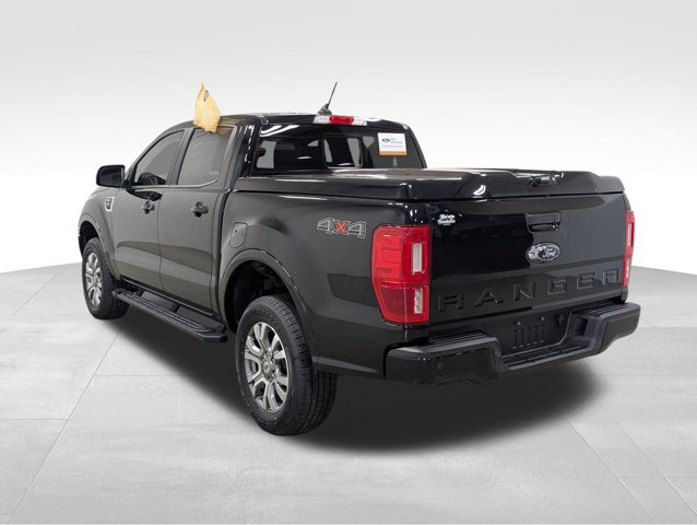 Certified 2022 Ford Ranger Lariat w/ Equipment Group 501A High AWD/4WD image 25