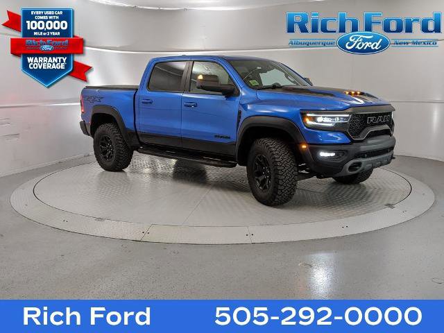 Used 2022 RAM 1500 TRX w/ TRX Level 2 Equipment Group