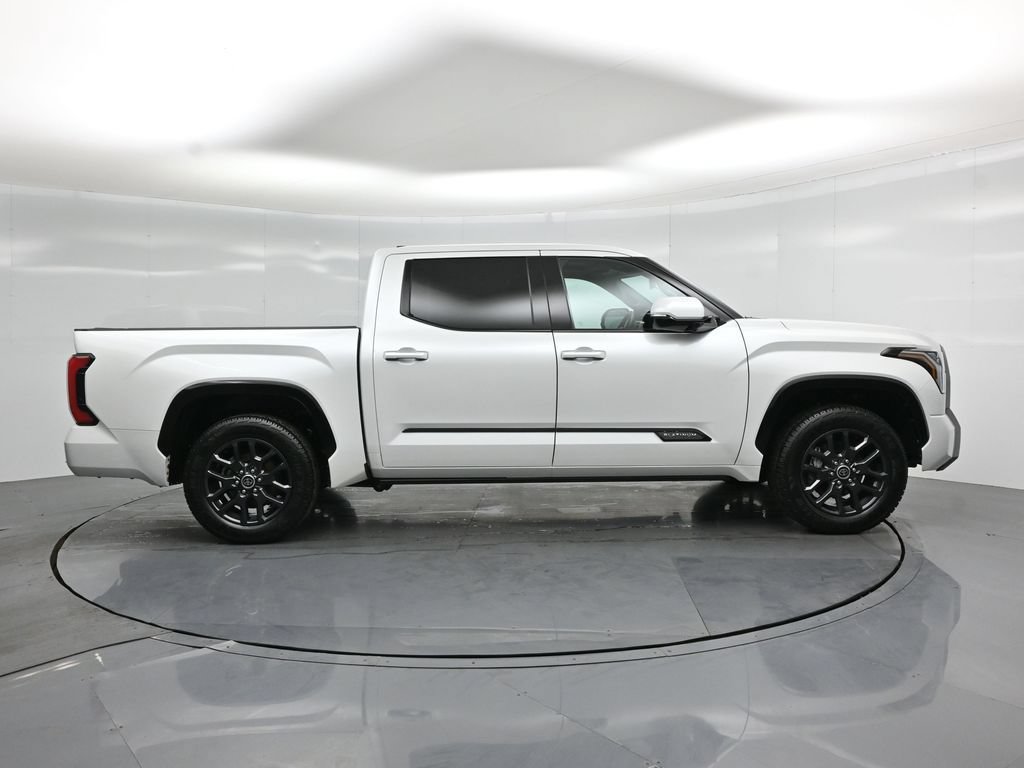 Used 2022 Toyota Tundra Platinum w/ Advanced Package RWD image 27