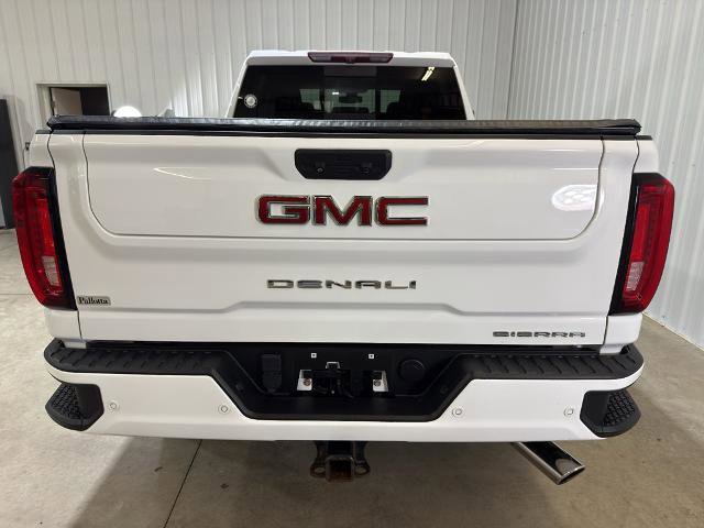 Used 2021 GMC Sierra 2500 Denali w/ Snow Plow Prep/Camper Package image 3