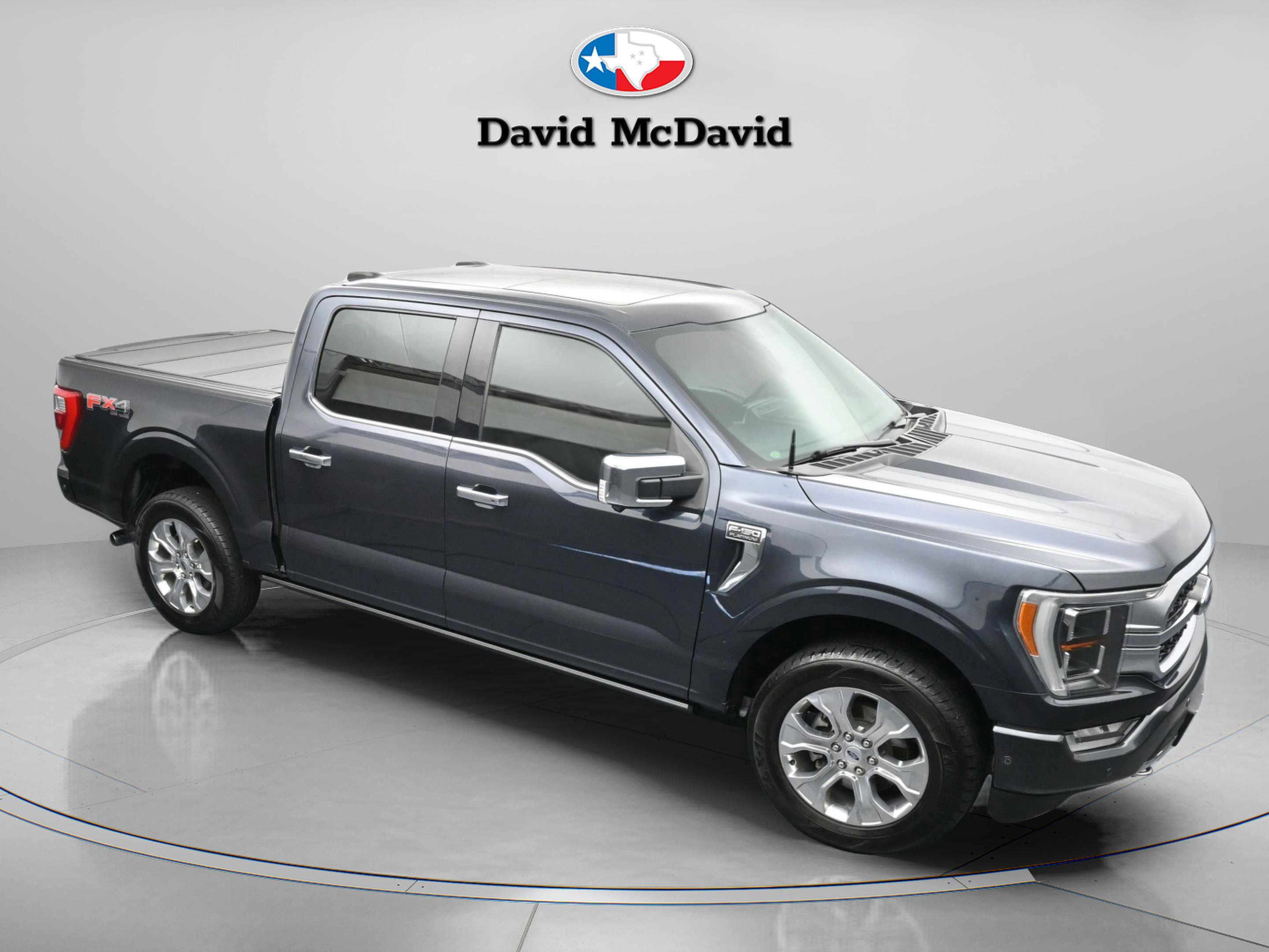 Certified 2022 Ford F150 Platinum w/ Equipment Group 701A High image 14