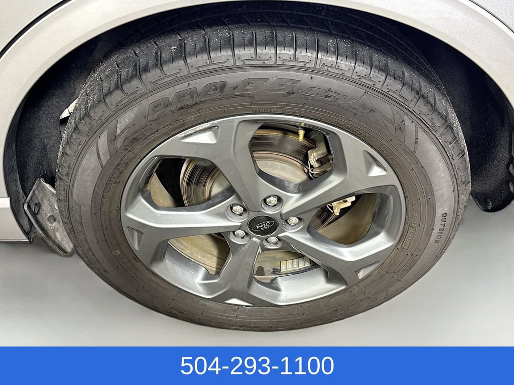 Certified 2024 Ford Escape ST-Line FWD image 30