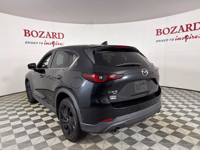 Used 2022 MAZDA CX-5 AWD 2.5 S w/ Premium Package image 6