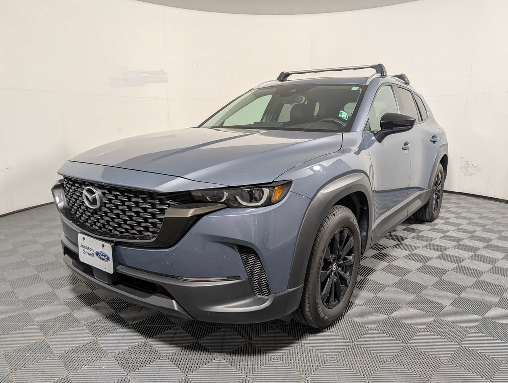 Used 2024 MAZDA CX-50 AWD 2.5 S w/ Weather Package image 4
