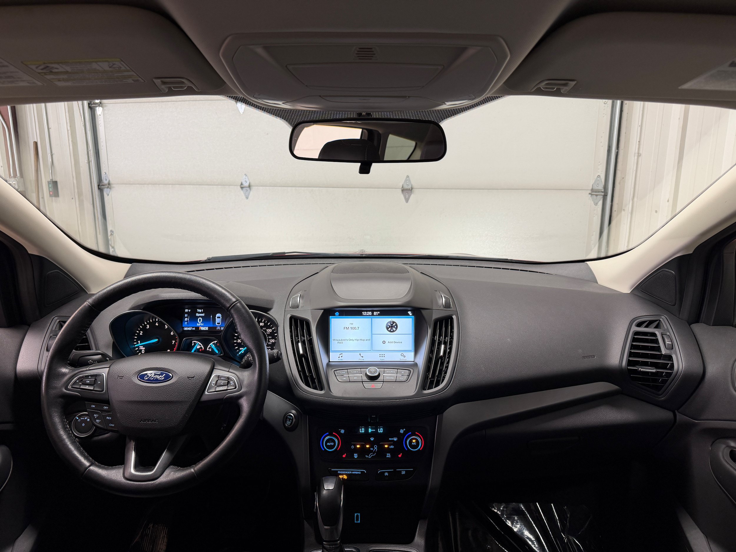 Certified 2019 Ford Escape SEL AWD/4WD image 4
